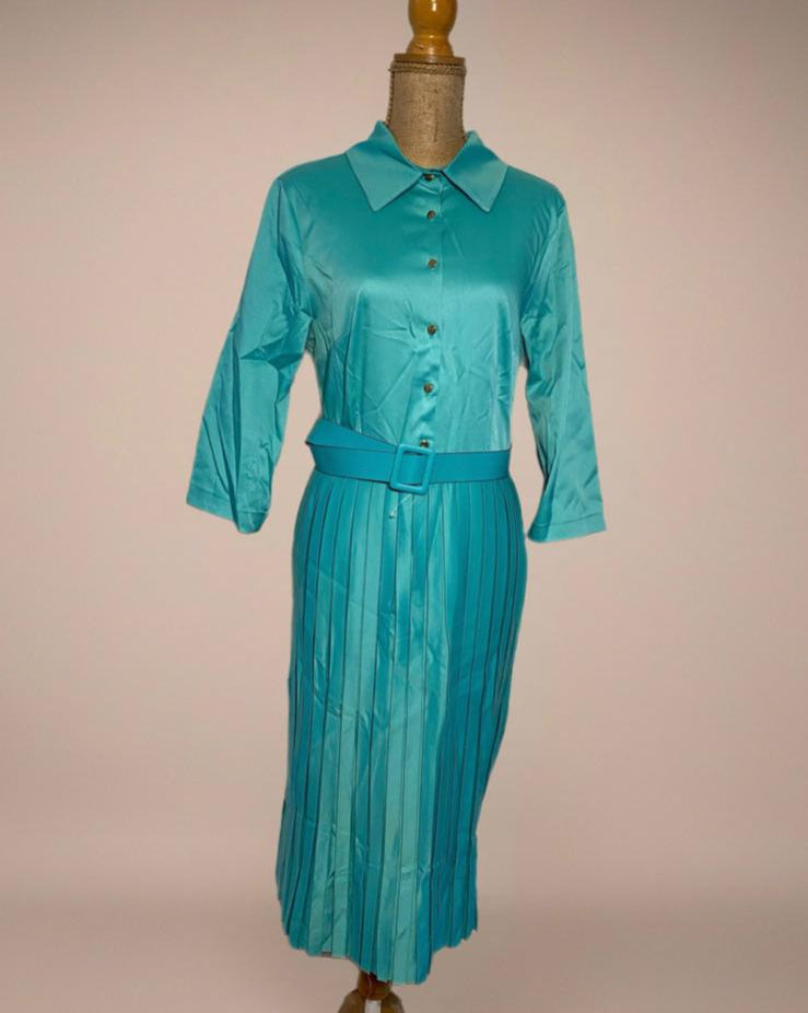 Robe Plissée