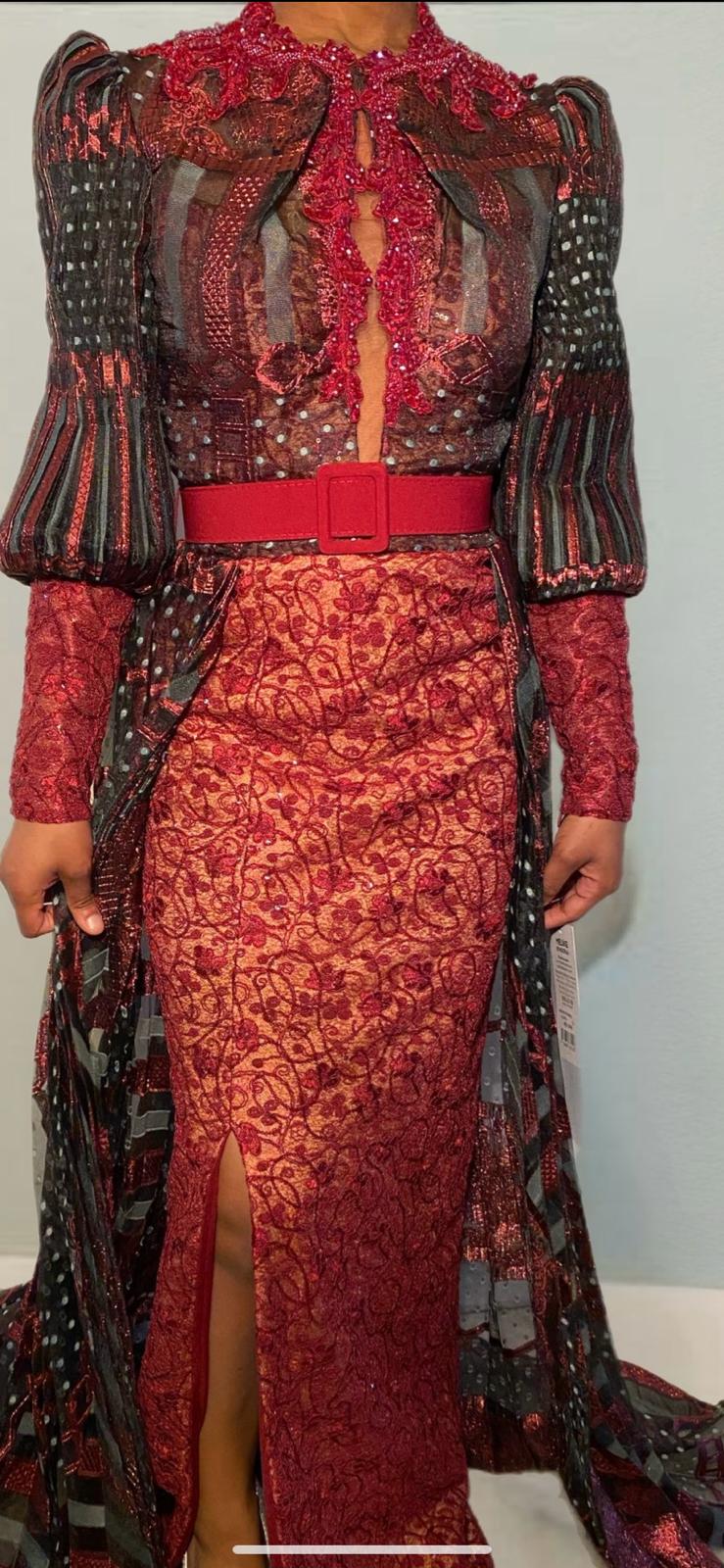 Robe Royale